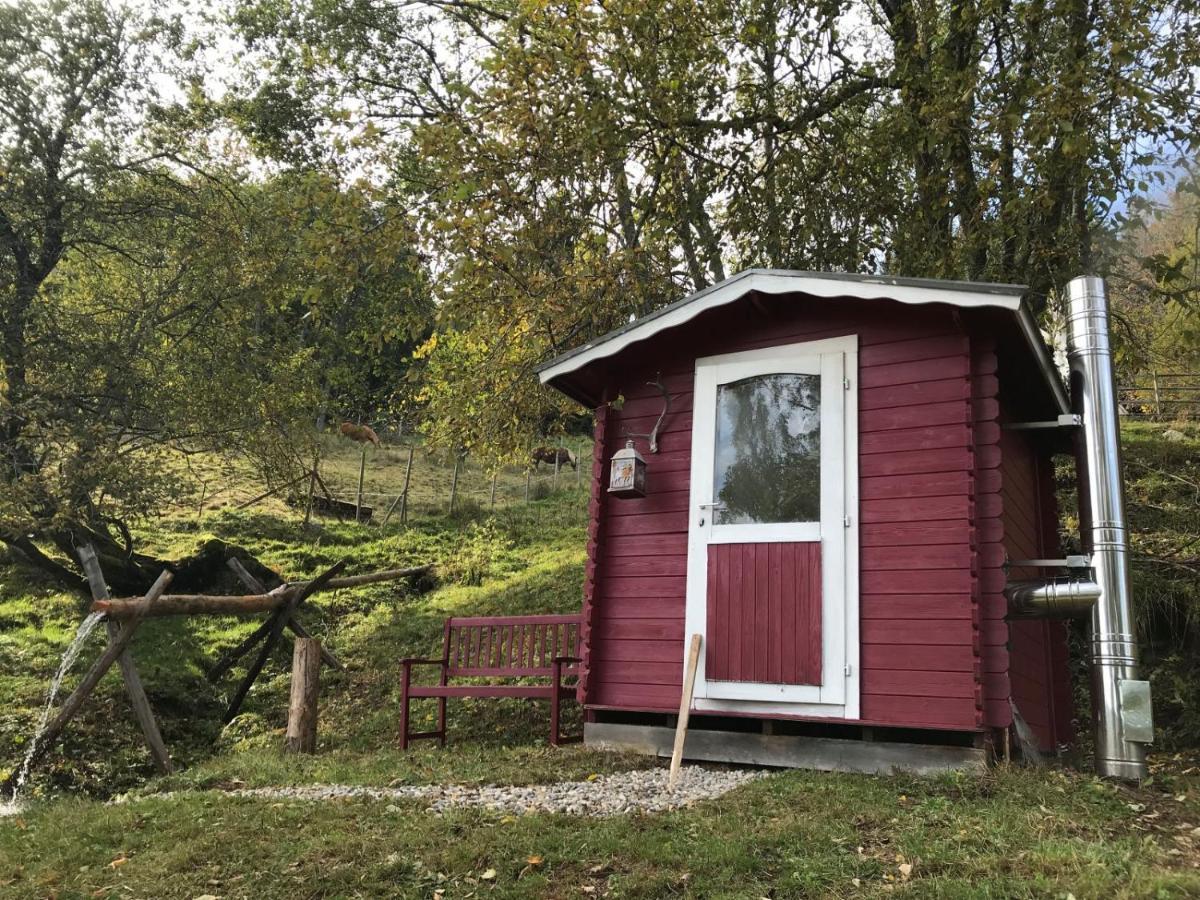 Chambre D'Hotes Carelie Et Laponie Орбе Екстериор снимка