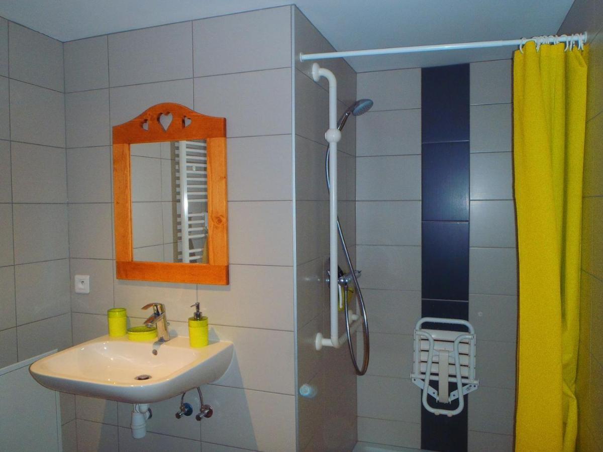 Chambre D'Hotes Carelie Et Laponie Орбе Екстериор снимка