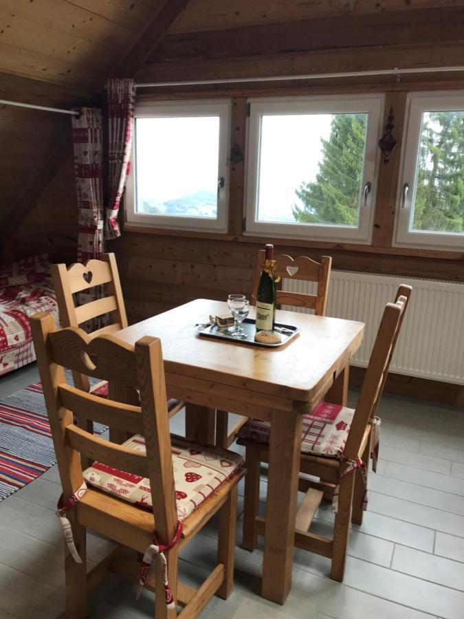 Chambre D'Hotes Carelie Et Laponie Орбе Екстериор снимка