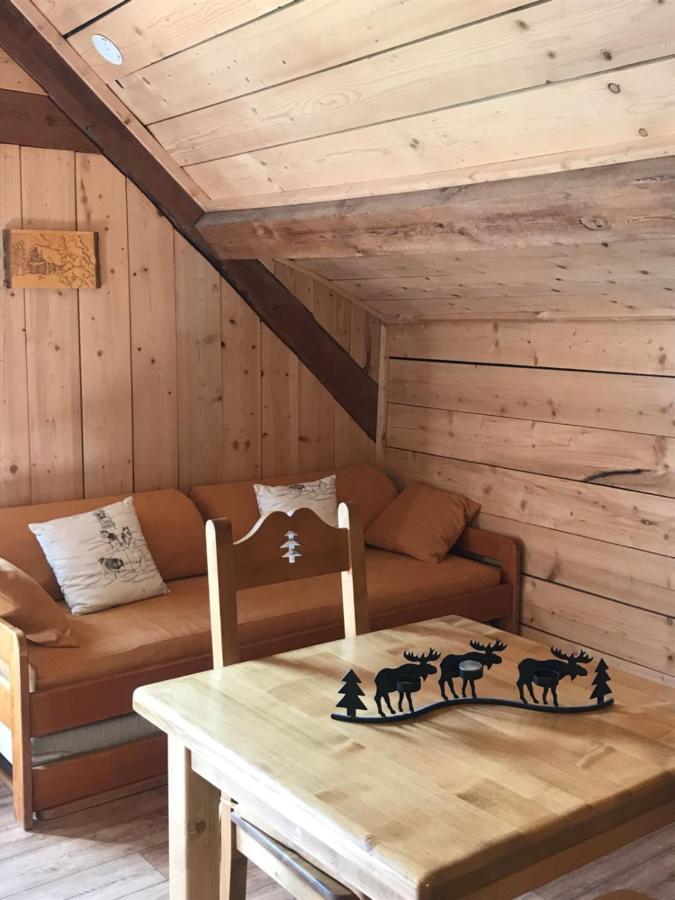 Chambre D'Hotes Carelie Et Laponie Орбе Екстериор снимка