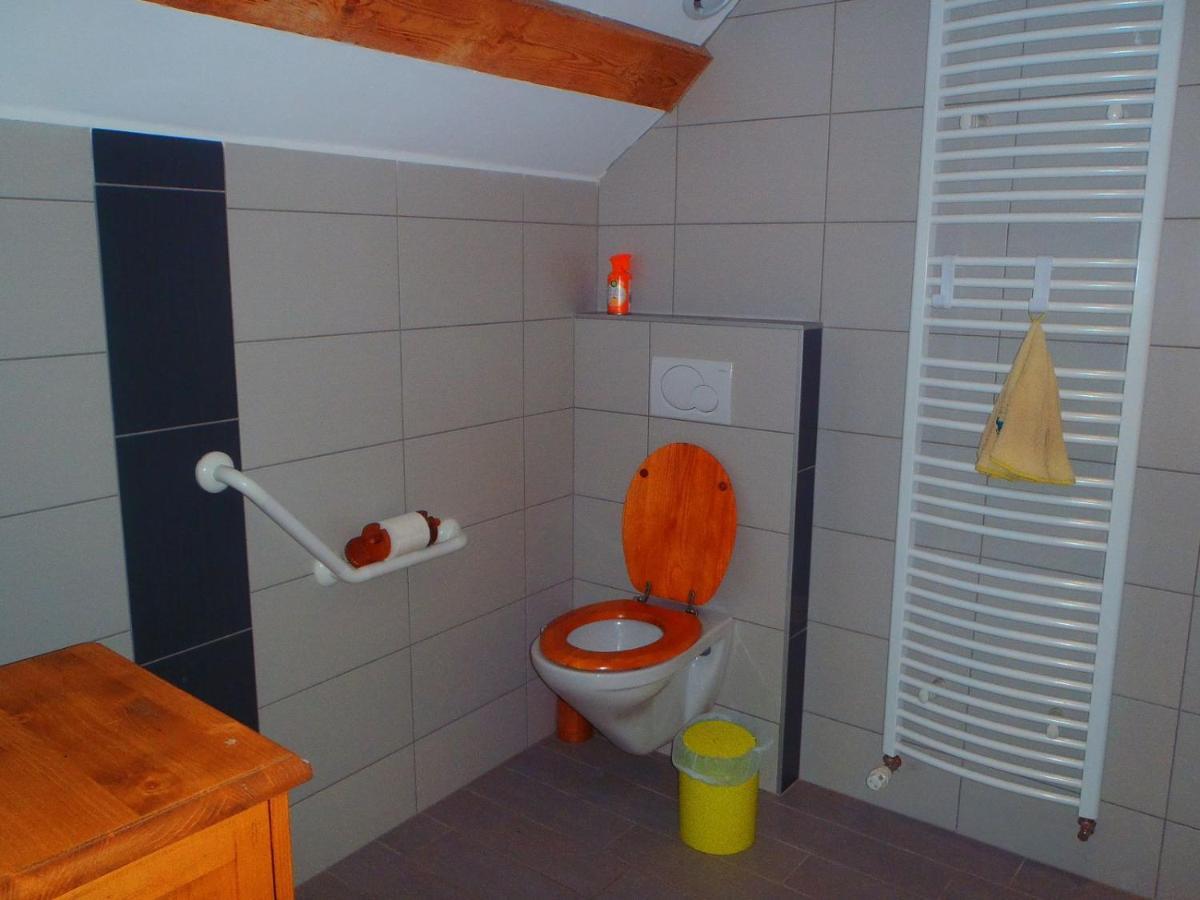 Chambre D'Hotes Carelie Et Laponie Орбе Екстериор снимка