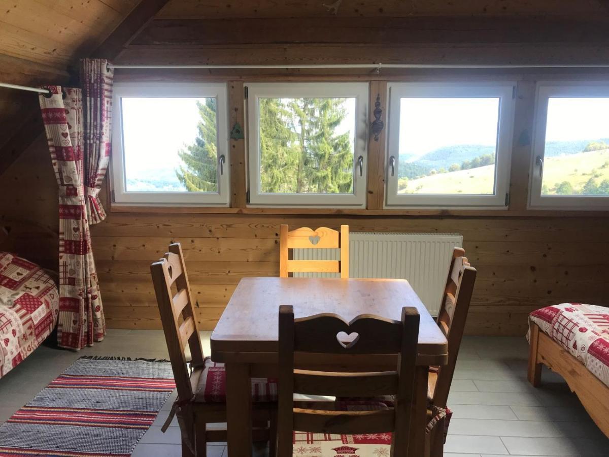 Chambre D'Hotes Carelie Et Laponie Орбе Екстериор снимка
