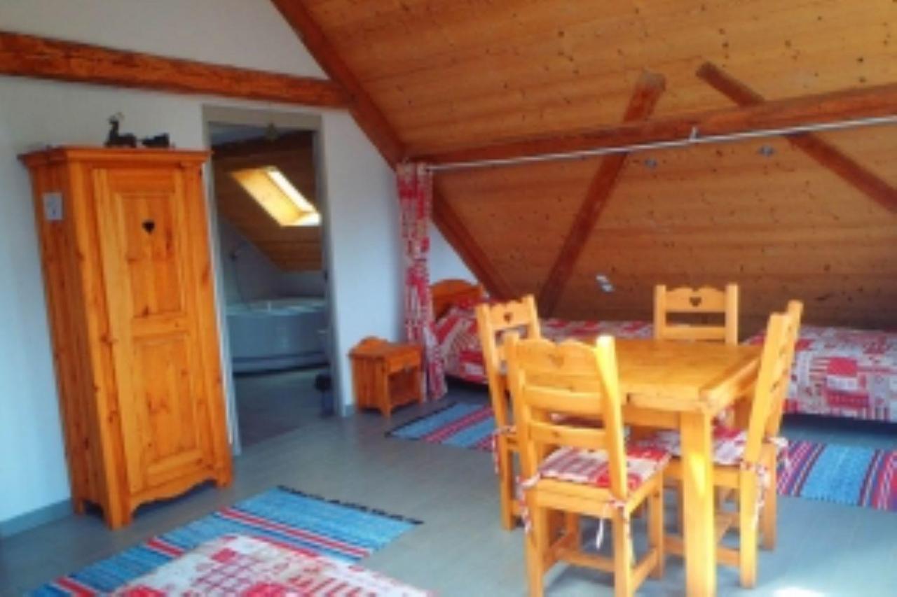 Chambre D'Hotes Carelie Et Laponie Орбе Екстериор снимка