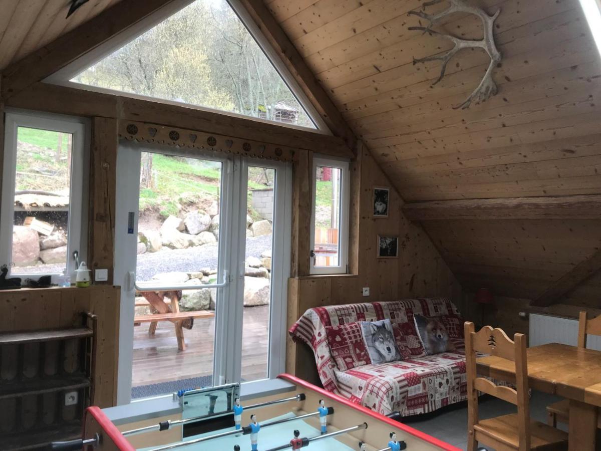 Chambre D'Hotes Carelie Et Laponie Орбе Екстериор снимка
